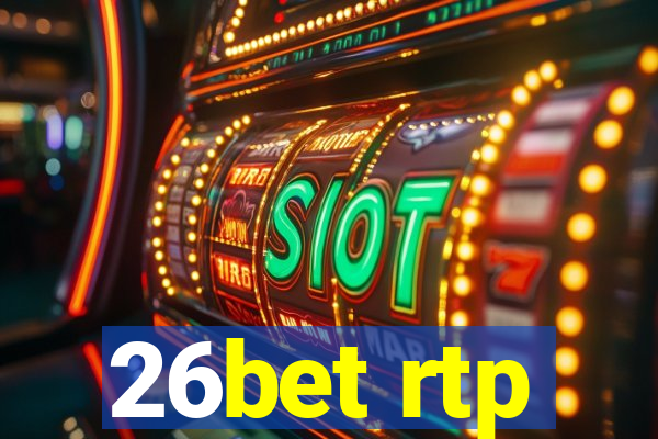 26bet rtp